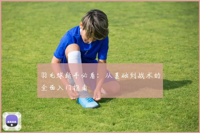羽毛球新手必看：从基础到战术的全面入门指南
