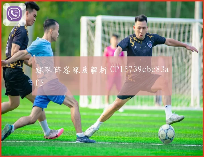 球队阵容深度解析 CP15739cbc83af5