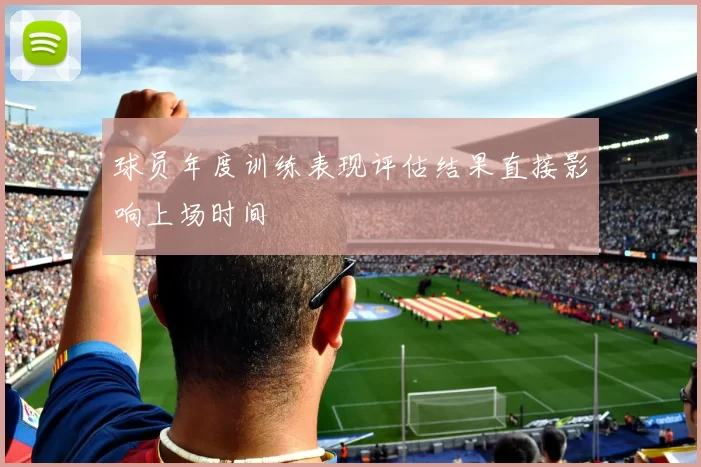 球员年度训练表现评估结果直接影响上场时间