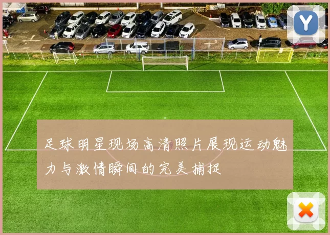 足球明星现场高清照片展现运动魅力与激情瞬间的完美捕捉